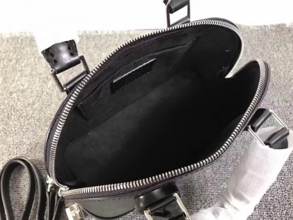 l0vis Vvtt0n svp*me domed satchel black m40301 25*19*12cm