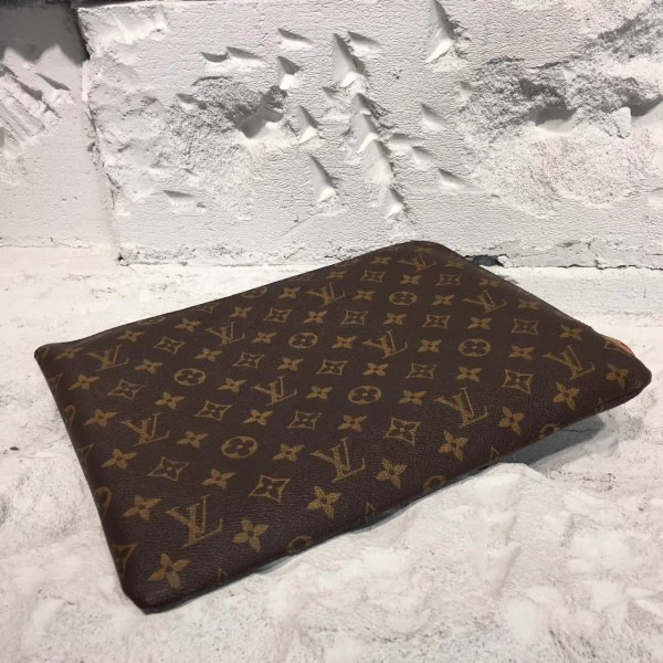 l0vis Vvtt0n clutch bag monogram 3722 32cmx2cmx23cm