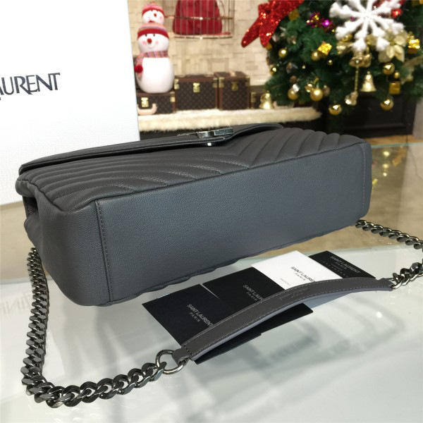 Y51 monogram college gray cohotbag 4781