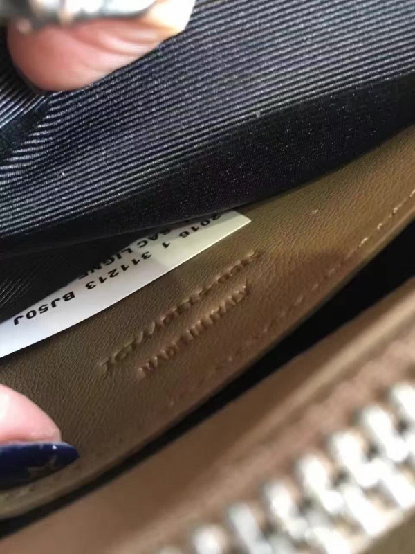 Y51 envelop satchel brown 5123 24cm x 15cm x 7 cm