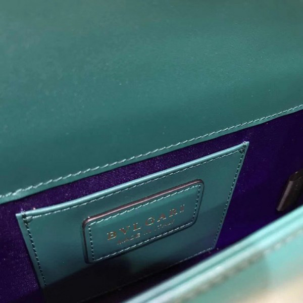 cohotbag Bv1g*ai serpenti forever calf leather flap cover crossbody bag 38065