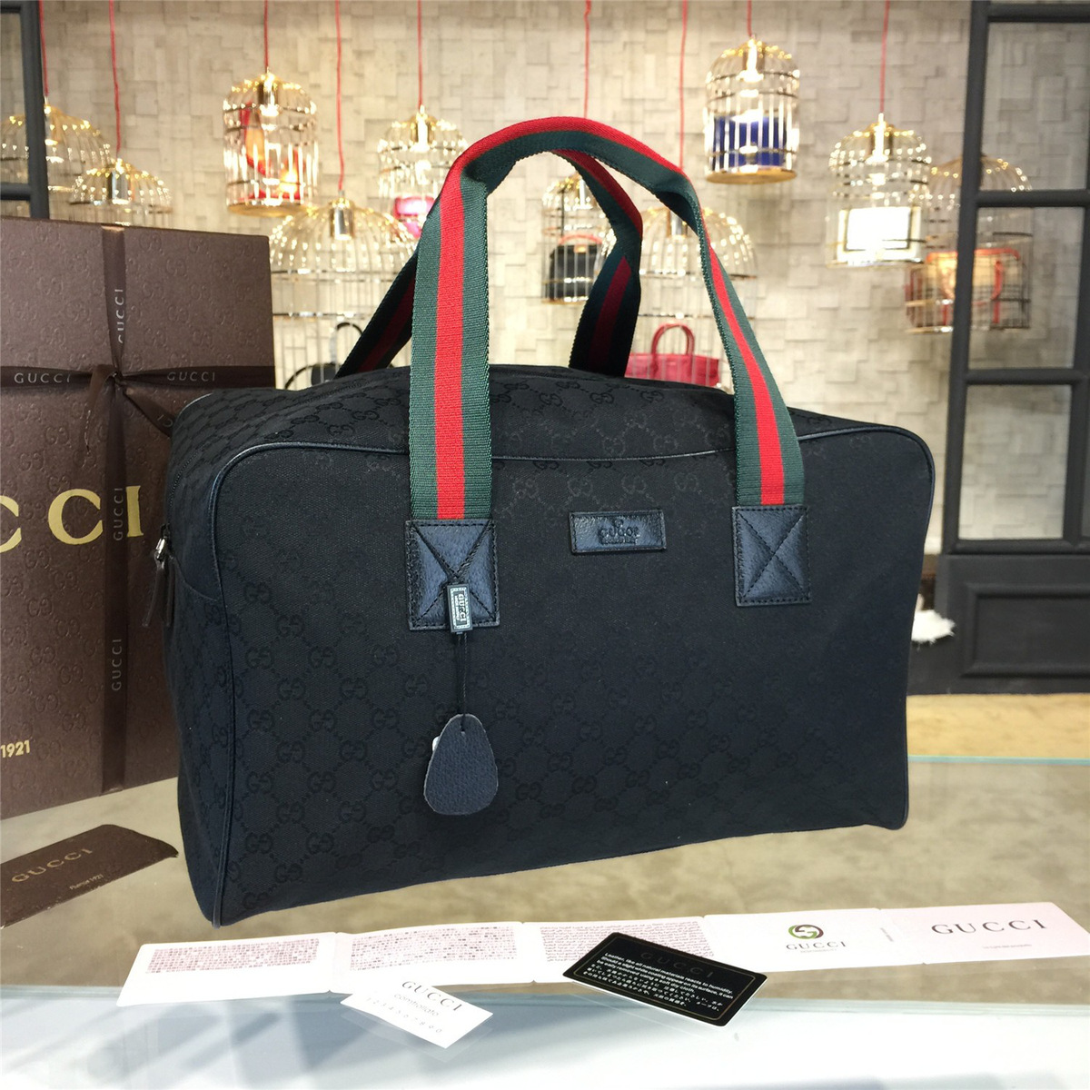 Gvc*1 handbag 2205 41cm x 24cm x 27cm