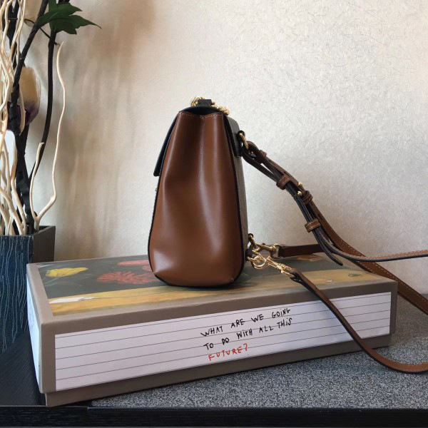 Gvc*1 padlock gg svp*me backpack 21.5*21*10cm