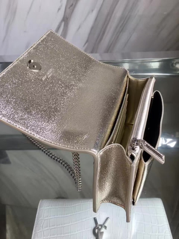 Y51 sunset chain wallet 4854 17cm x 13cm x 7cm