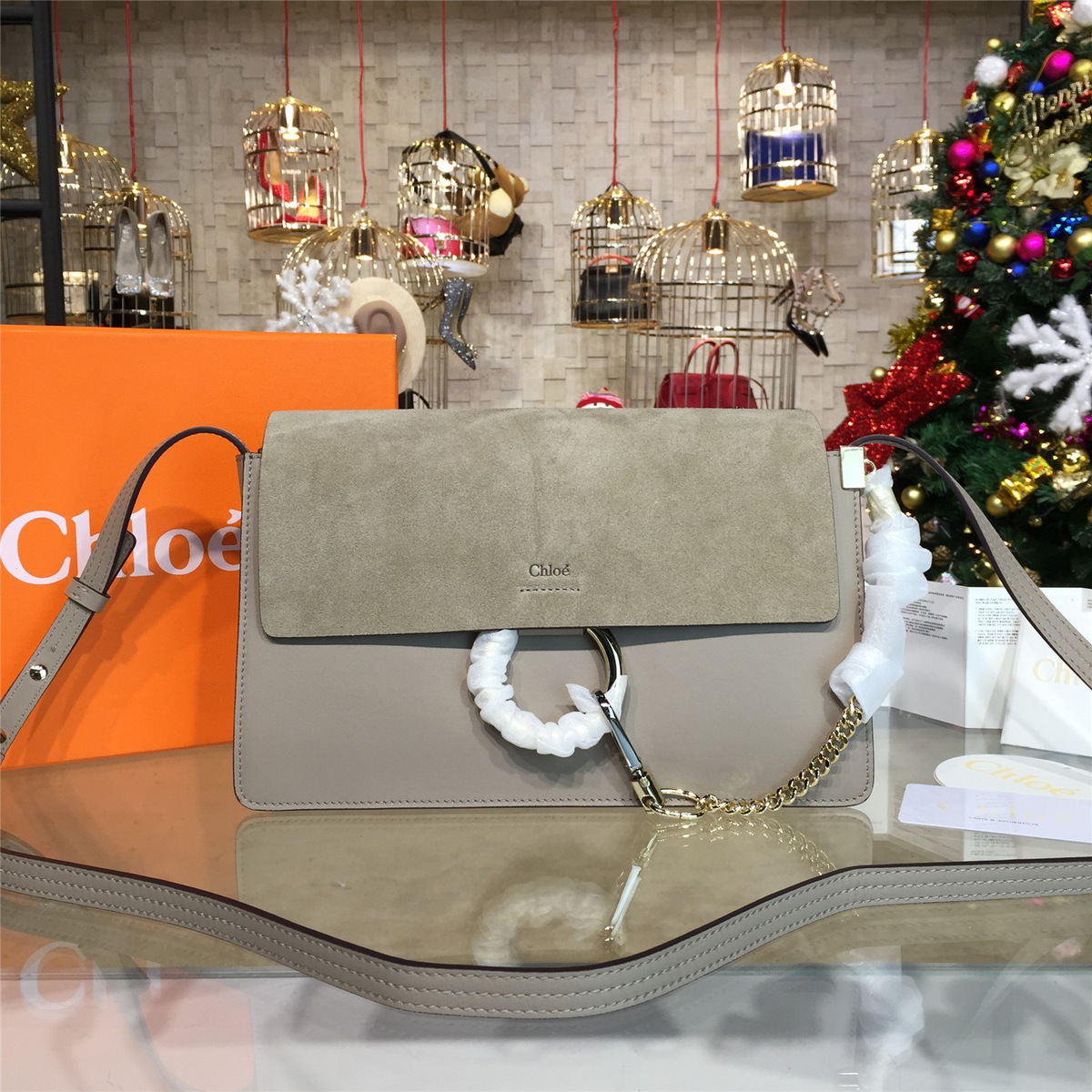 Chloe cortex faye z1294 24cm x 6cm x 15cm