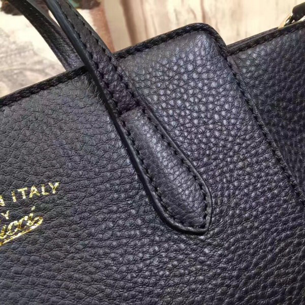 Gvc*1 swing black bag 22cm