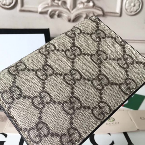 Gvc*1 gg leather wallet 2335 11cmx2.5cmx8.5cm