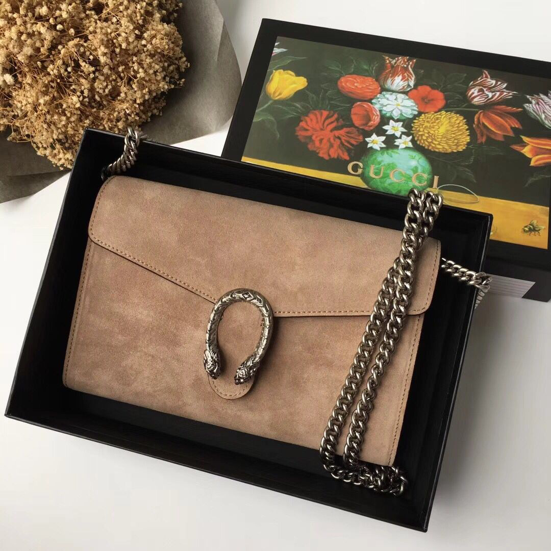 Gvc*1 marmont light brown 2646 20*4.5*15cm