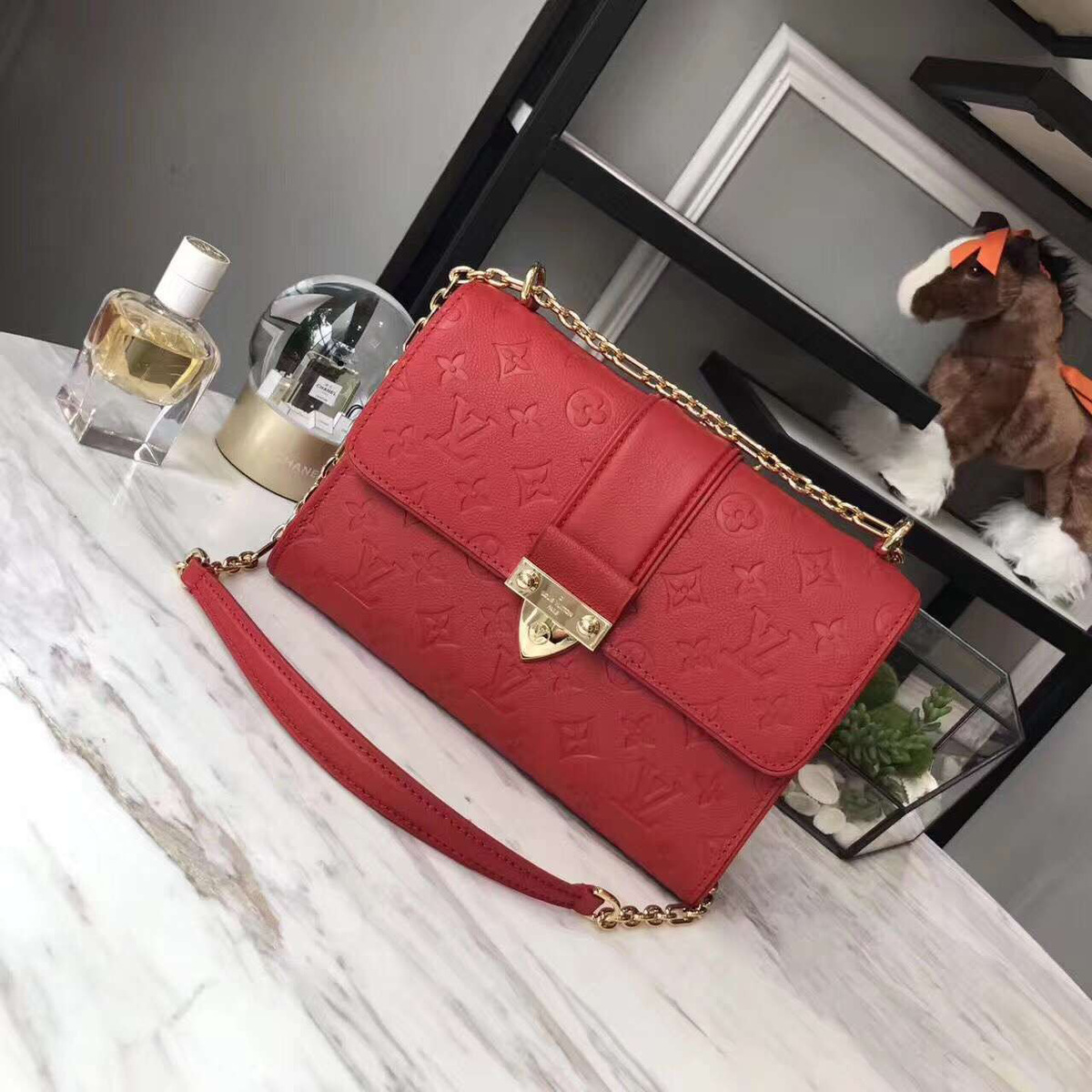 l0vis Vvtt0n saint cohotbag  sulpice pm chreey  3432