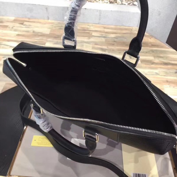 l0vis Vvtt0n porte documents jour noir 3829 37cm