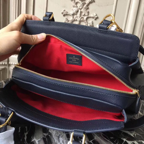 cohotbag l0vis Vvtt0n vosges mm marine rouge 3190