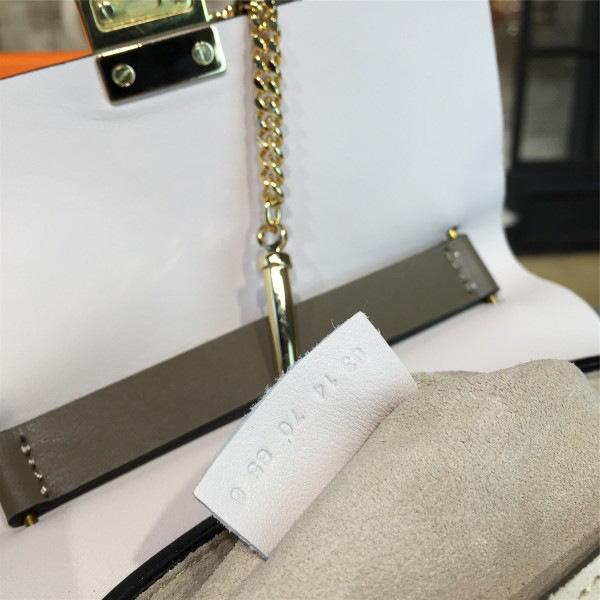 Chloé cortex drew z1313 19.5cm x 6.5cmx 17.5cm