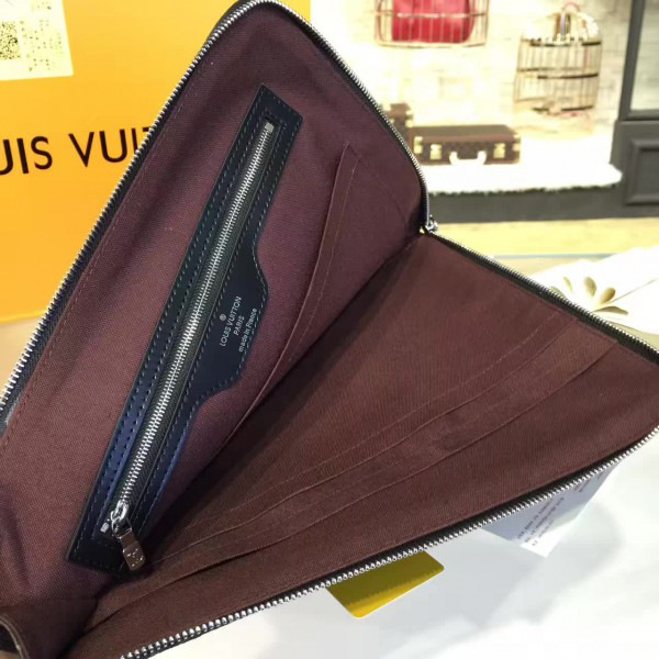 l0vis Vvtt0n leather cohotbag clutch bag