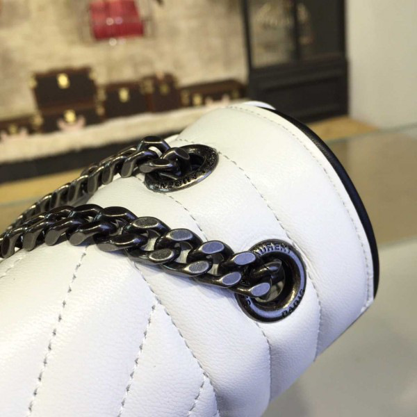 Y51 envelop satchel white 4806 24cm x 15cm x 7 cm