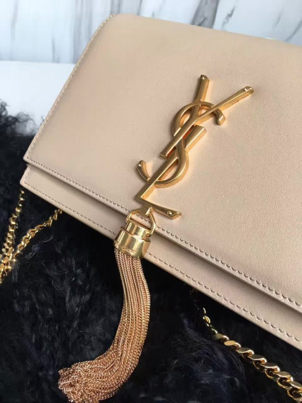 Y51 monogram kate bag with leather tassel cohotbag 5000