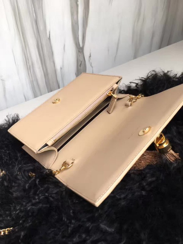 Y51 monogram kate bag with leather tassel cohotbag 5000