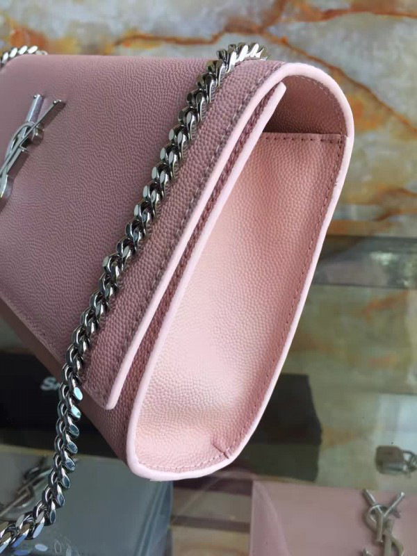 Y51 monogram kate in grain de poudre embossed leather 5015 24cm x 14.5cm x 5.5cm