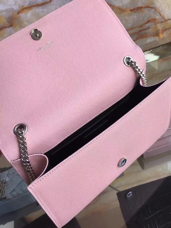 Y51 monogram kate in grain de poudre embossed leather 5015 24cm x 14.5cm x 5.5cm