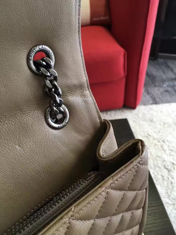 Y51 envelop satchel large brown 5125 31cm x 21.5cm x 8cm