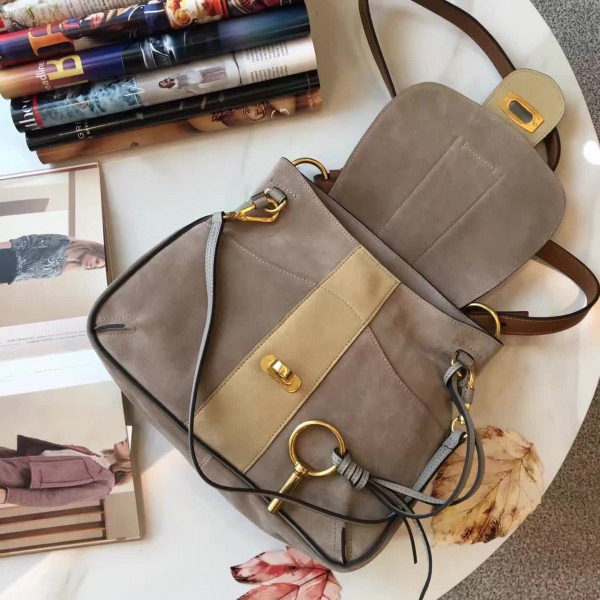 Chloé cortex lexa z1364 28cm x 24.5cm x 10cm