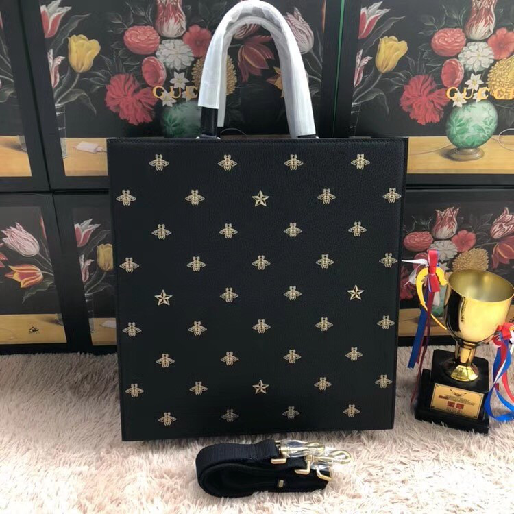 Gvc*1 handbag bag black 2665 36*38*11cm