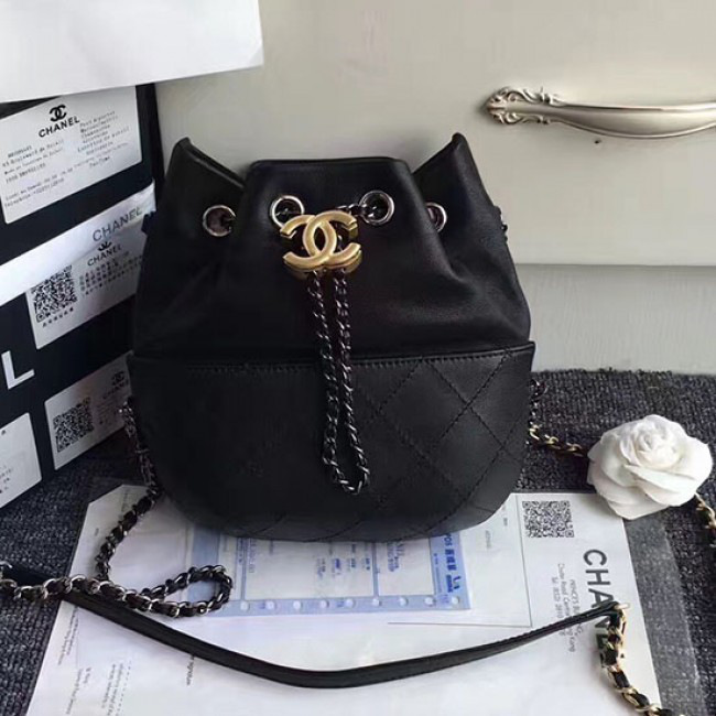 Ch**els gabrielle purse black