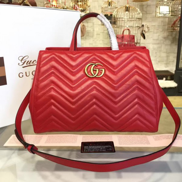 Gvc*1 gg marmont matelassé 2236