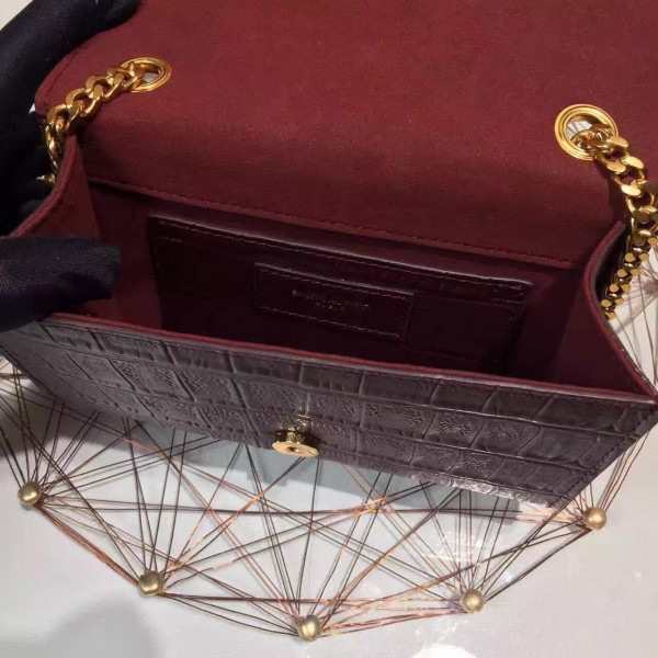 Y51 monogram bb kate bag with leather tassel cohotbag 4972