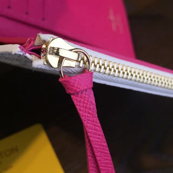 cohotbag l0vis Vvtt0n victorine wallet damier azur canvas 3197