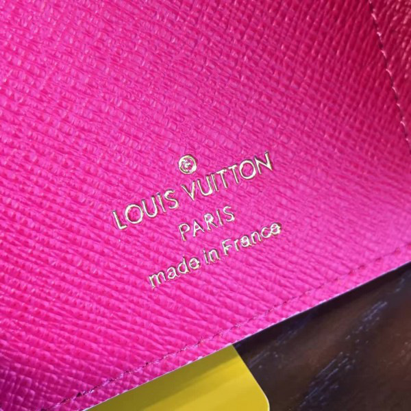 cohotbag l0vis Vvtt0n victorine wallet damier azur canvas 3197