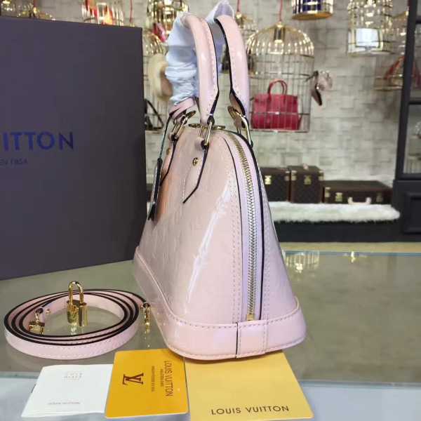 l0vis Vvtt0n alma bb monogram vernis leather_m50415_ 25cm