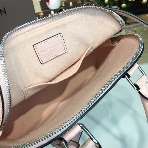 l0vis Vvtt0n alma bb stripe epi leather_m41327_25cm