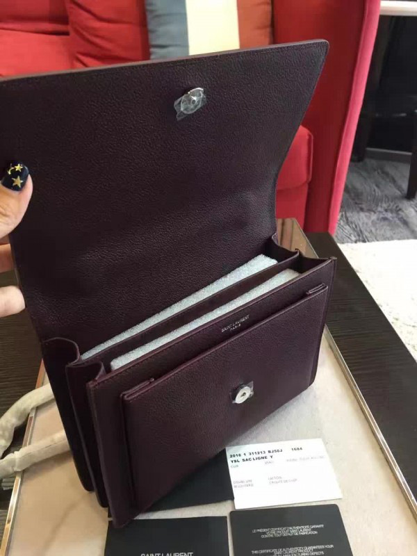 Y51 sunset monogram medium grained leather 4837 22cm x 16cm x 8cm