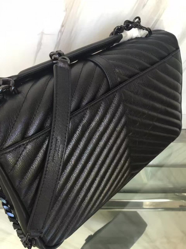 Y51 black monogram college black 5096 32cm x 20cm x 8.5cm