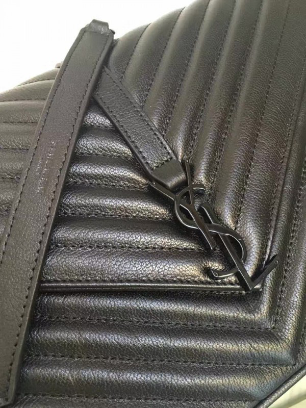 Y51 black monogram college black 5096 32cm x 20cm x 8.5cm