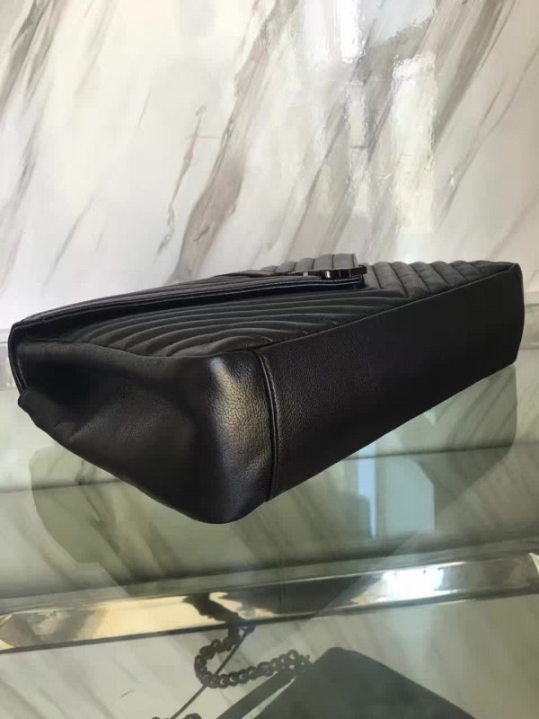 Y51 black monogram college black 5096 32cm x 20cm x 8.5cm