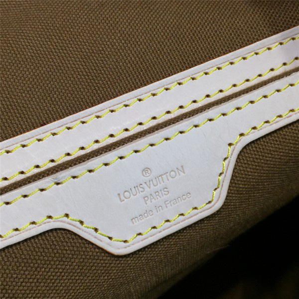 l0vis Vvtt0n backpack monogram macassar canvas 3511 31.5cm