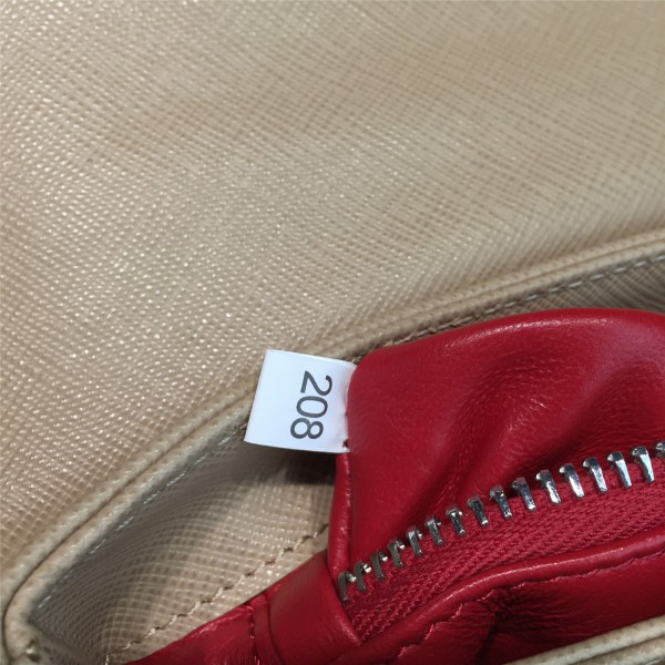 Pra*a metal closure 3942 24cm x 6.5cm x 14cm