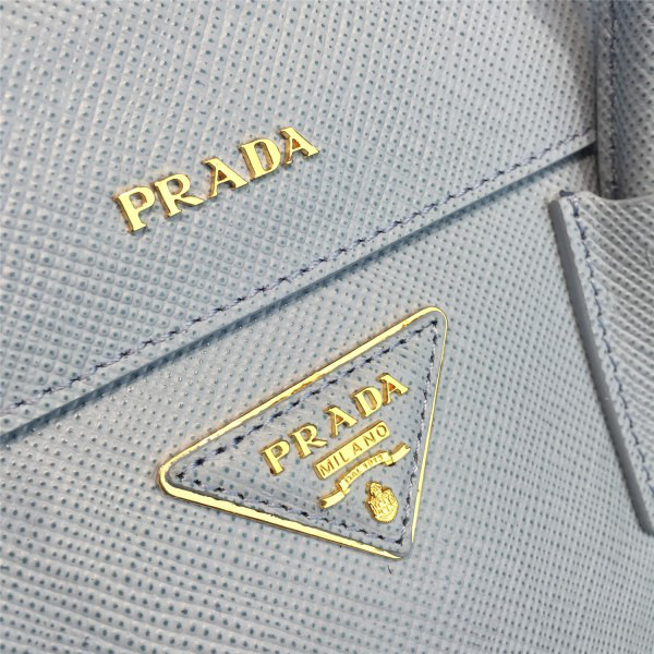 Pra*a double bag 4132 35cm x 17.5cm x 26cm