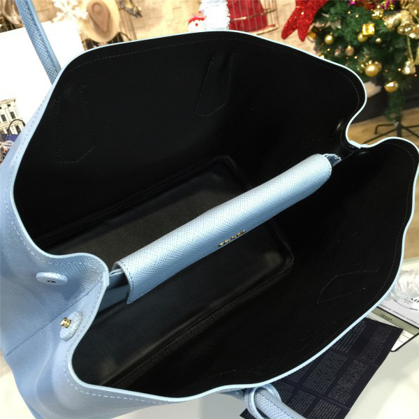 Pra*a double bag 4132 35cm x 17.5cm x 26cm