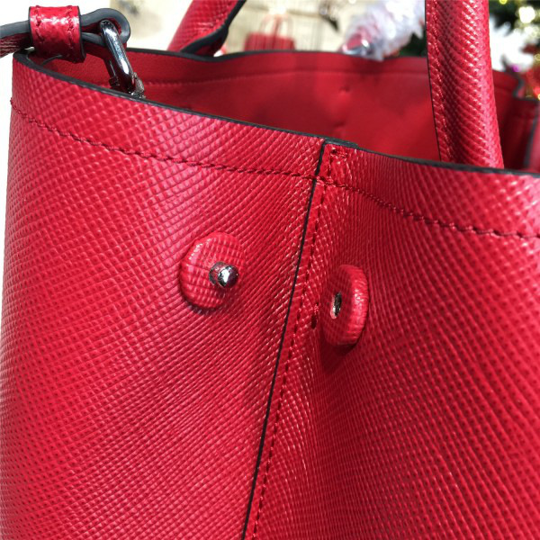 Pra*a double bag 4164 34.5cm x 16.5cm x 26.5cm