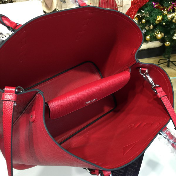 Pra*a double bag 4164 34.5cm x 16.5cm x 26.5cm