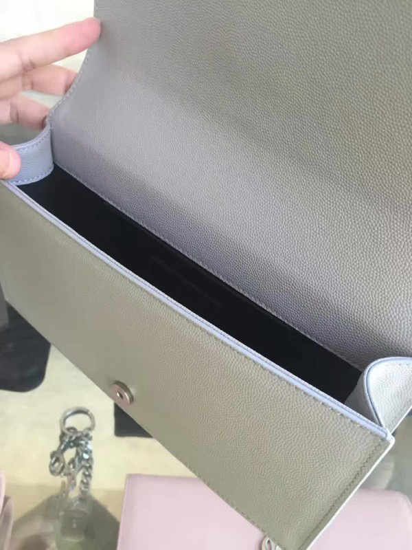 Y51 monogram kate clutch grain de poudre embossed leather cohotbag 4967