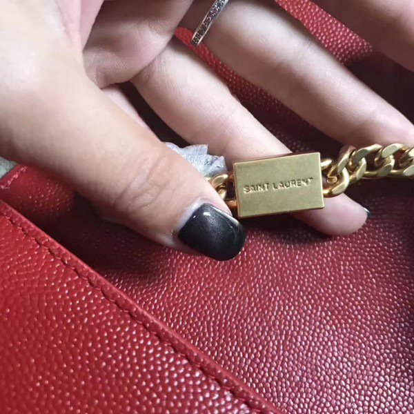 Y51 monogram kate grain de poudre embossed leather cohotbag 4970