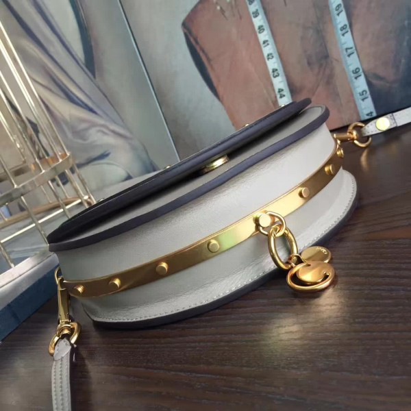 Chloe leather nile z1327 20cm x 6.5cm x 11.5cm