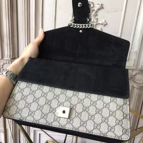 Gvc*1 dionysus svp*me mini bag 2497 28cm x 9cm x 19cm