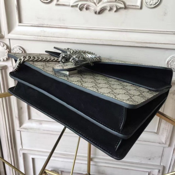 Gvc*1 dionysus svp*me mini bag 2497 28cm x 9cm x 19cm