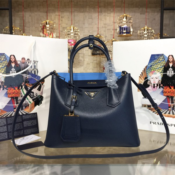 cohotbag Pra*a double small bag 4046