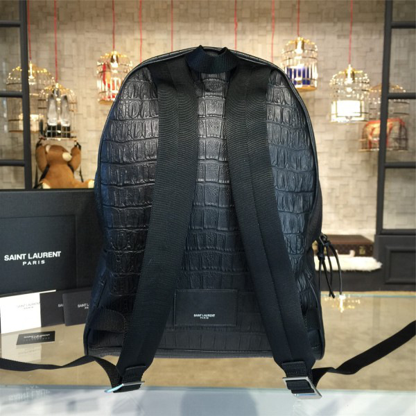 Y51 monogram backpack black 4790 30cm x 16cm x 38cm