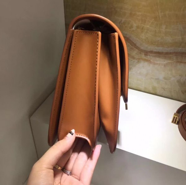 Ce1i*e leather classic box z1131 24cm x 7cmx 19cm